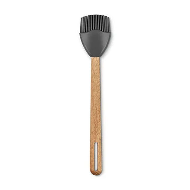 Le Creuset Signature Silicone Basting Brush | Oyster