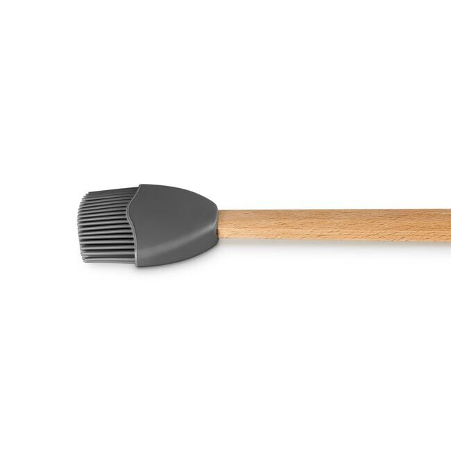 Le Creuset Signature Silicone Basting Brush | Oyster