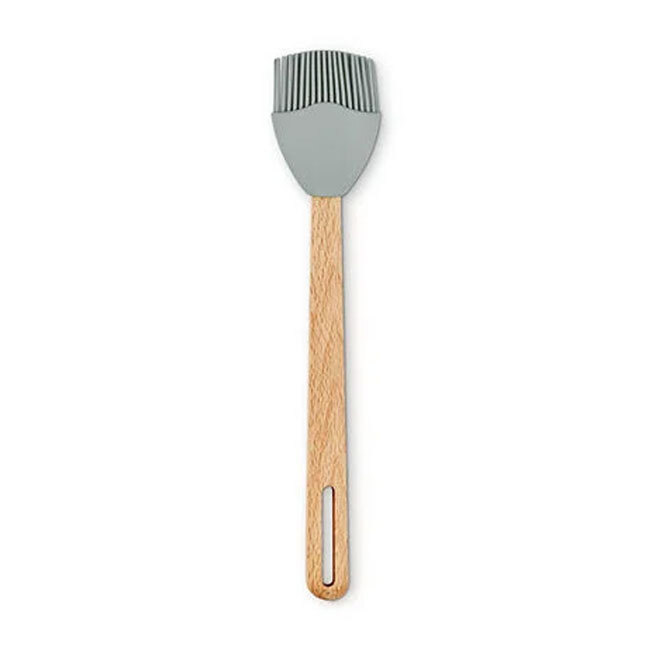 Le Creuset Signature Silicone Basting Brush | Sea Salt