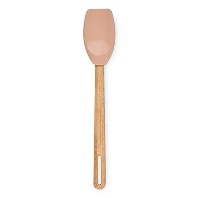 Le Creuset Signature Silicone Spatula Spoon | Peche	