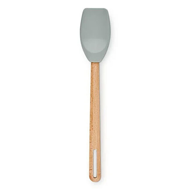 Le Creuset Signature Silicone Spatula Spoon | Sea Salt