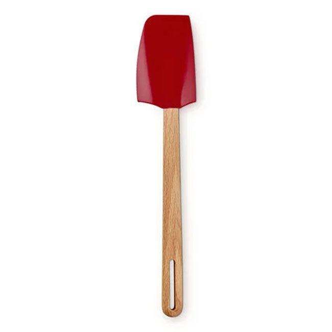 Product Le Creuset Signature Silicone Medium Spatula | Cerise
