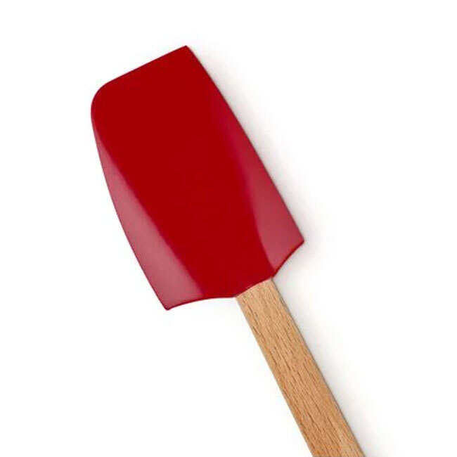 Le Creuset Signature Silicone Medium Spatula | Cerise