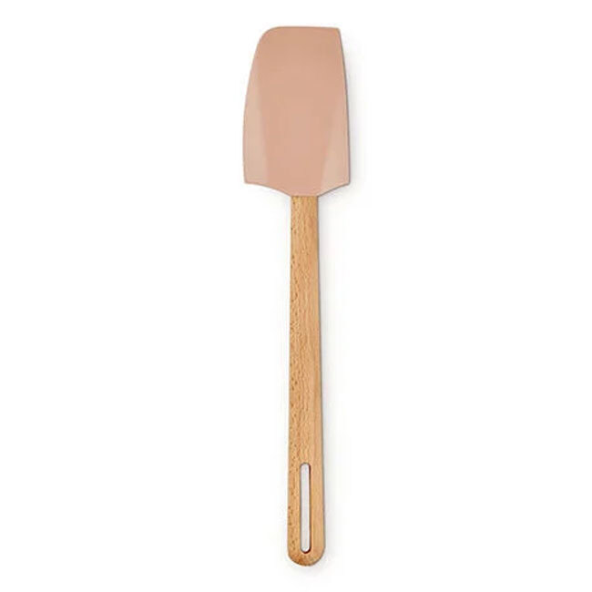 Le Creuset Signature Silicone Medium Spatula | Peche