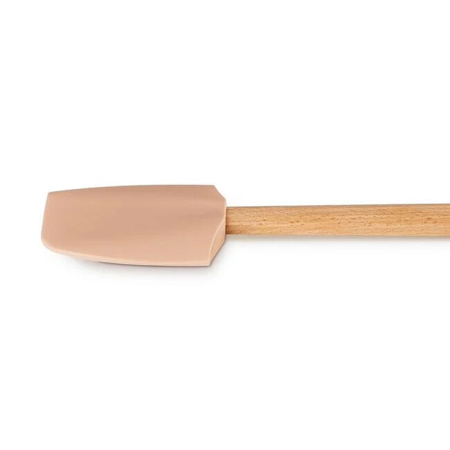 Le Creuset Signature Silicone Medium Spatula | Peche