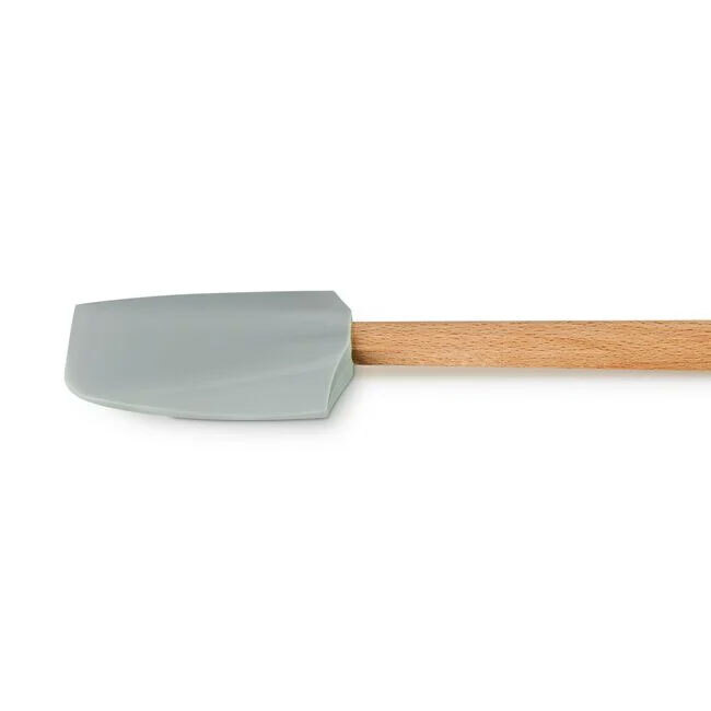Le Creuset Signature Silicone Medium Spatula | Sea Salt