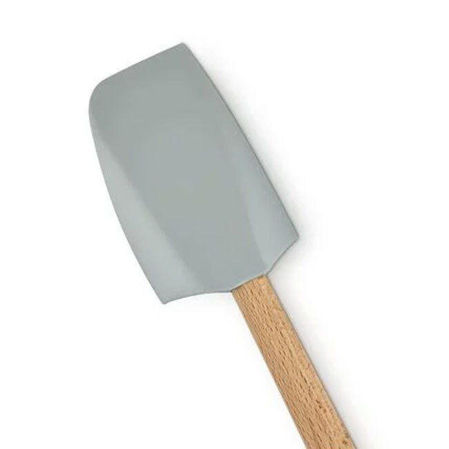 Le Creuset Signature Silicone Medium Spatula | Sea Salt