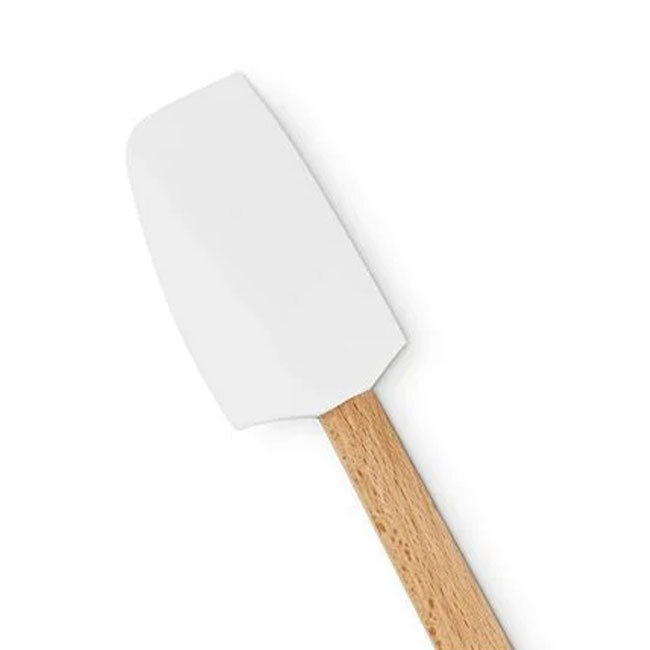 Le Creuset Signature Silicone Small Spatula | White