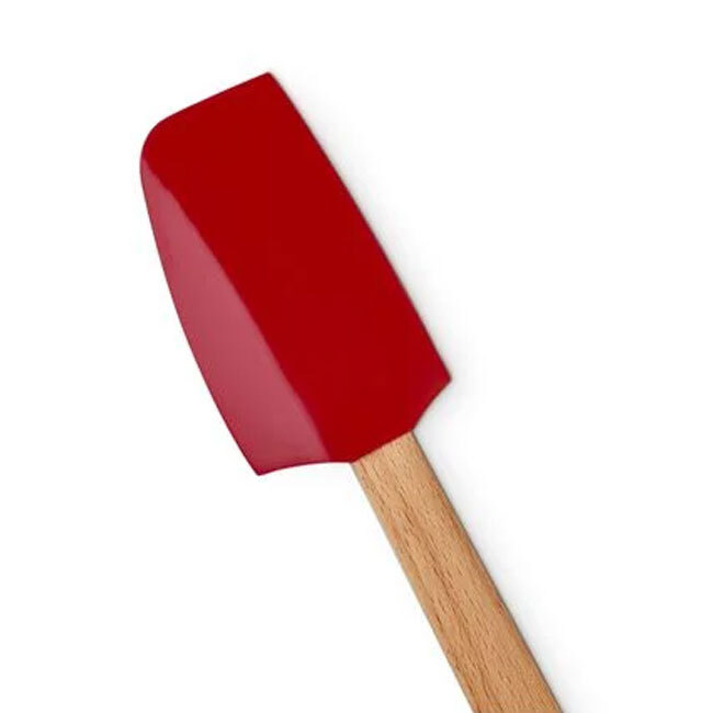 Le Creuset Signature Silicone Small Spatula | Cerise