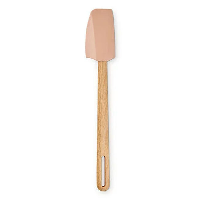 Le Creuset Signature Silicone Small Spatula | Peche