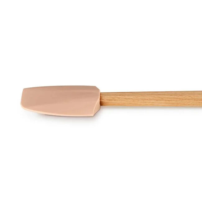 Le Creuset Signature Silicone Small Spatula | Peche