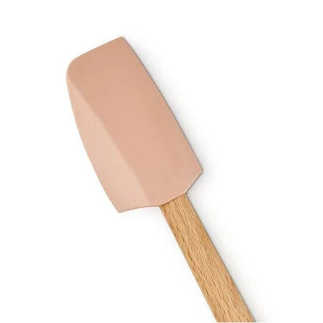 Le Creuset Signature Silicone Small Spatula | Peche