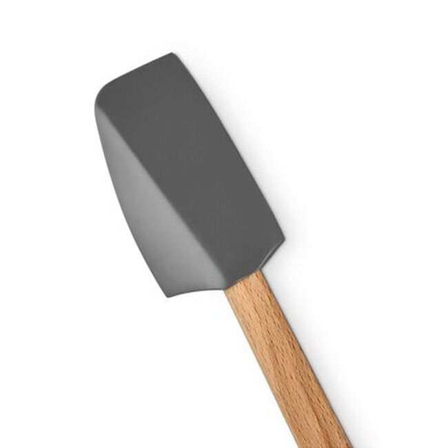 Le Creuset Signature Silicone Small Spatula | Oyster