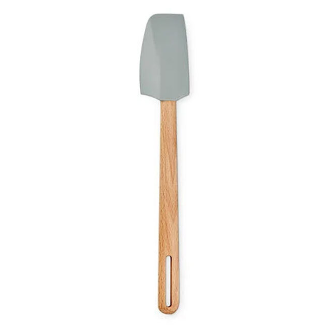Le Creuset Signature Silicone Small Spatula | Sea Salt