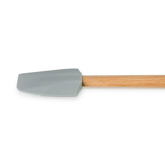 Le Creuset Signature Silicone Small Spatula | Sea Salt