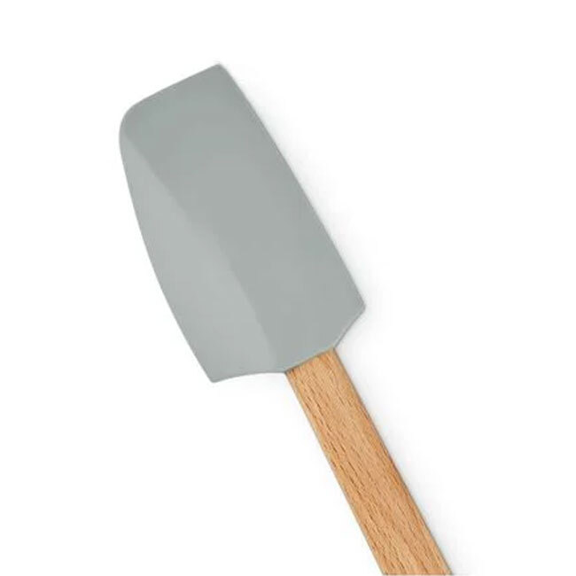 Le Creuset Signature Silicone Small Spatula | Sea Salt