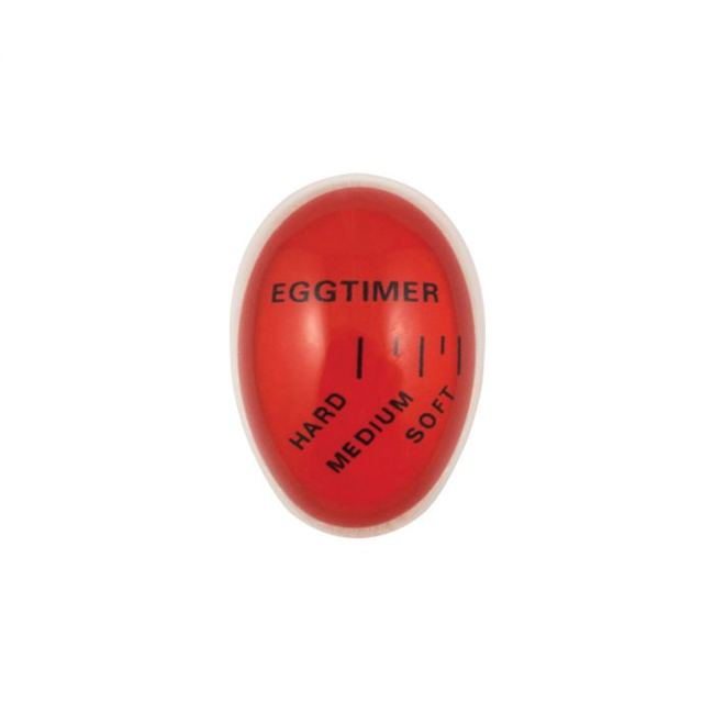 Product HIC Kitchen Perfect Egg, Heat-Sensitive Color Indicator