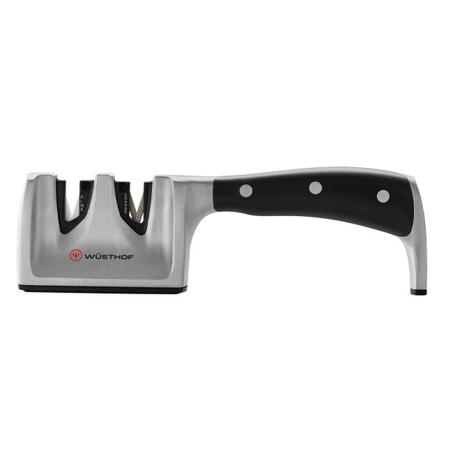 Wüsthof Classic IKON Handheld Knife Sharpener