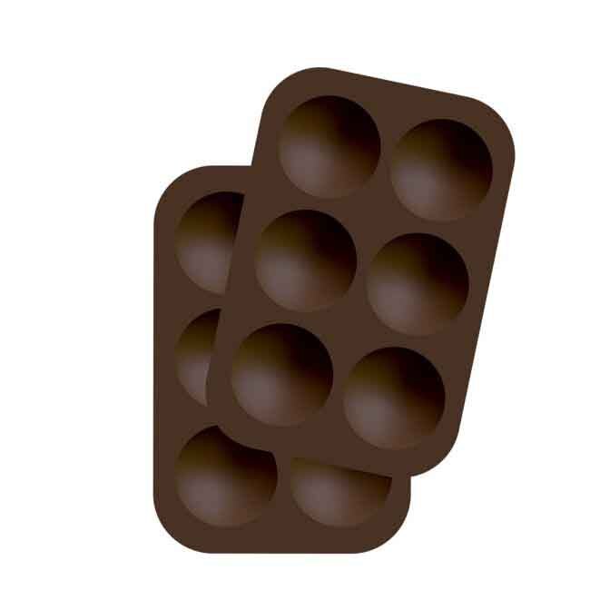 Chocolate Bomb Molds