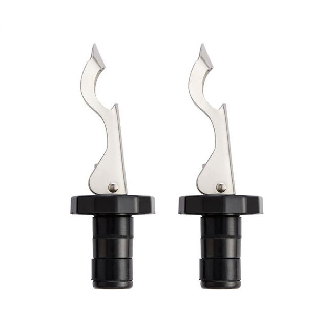 Product HIC | Bar Expanding Bottle Stoppers | Set of 2