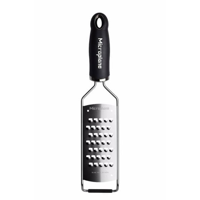 Product Microplane Gourmet Series Extra Coarse Grater | Black