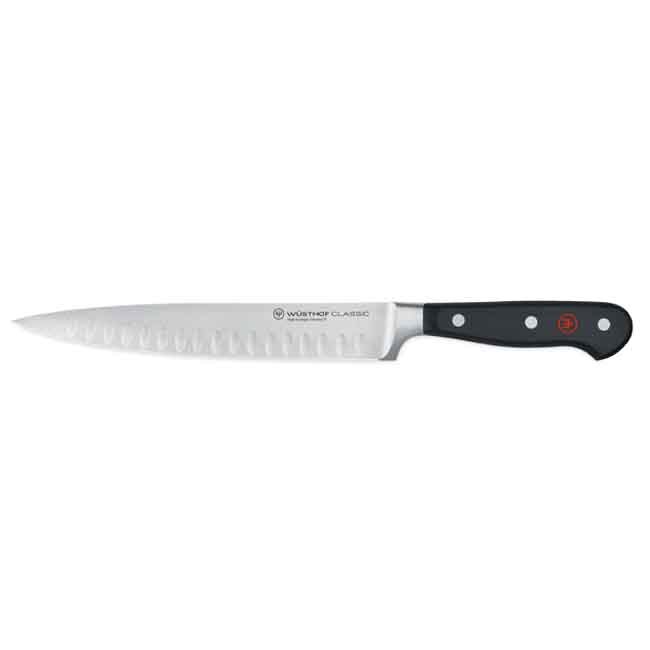 Wüsthof Classic Hollow Edge 8 Inch Carving Knife