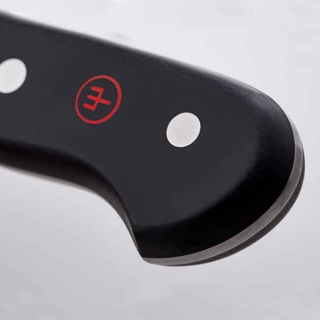 Wüsthof Classic 8 Inch Chef's Knife - Logo