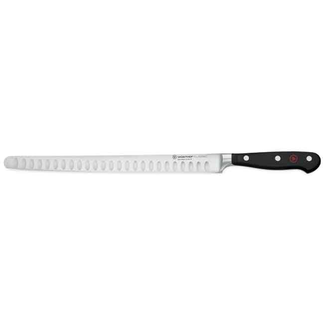 Wüsthof Classic 10 Inch Hollow Edge Ham Slicing Knife