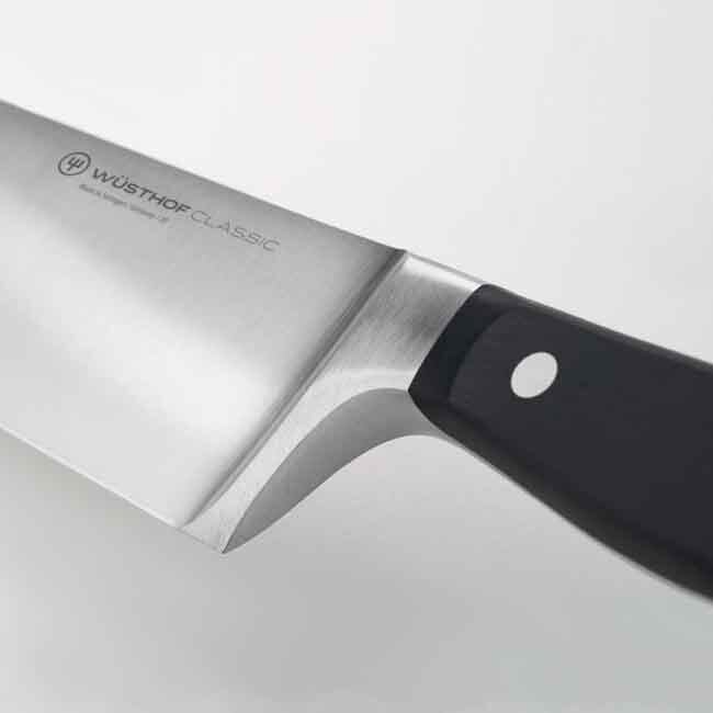 Wüsthof Classic 10 Inch Chef's Knife - Bolster