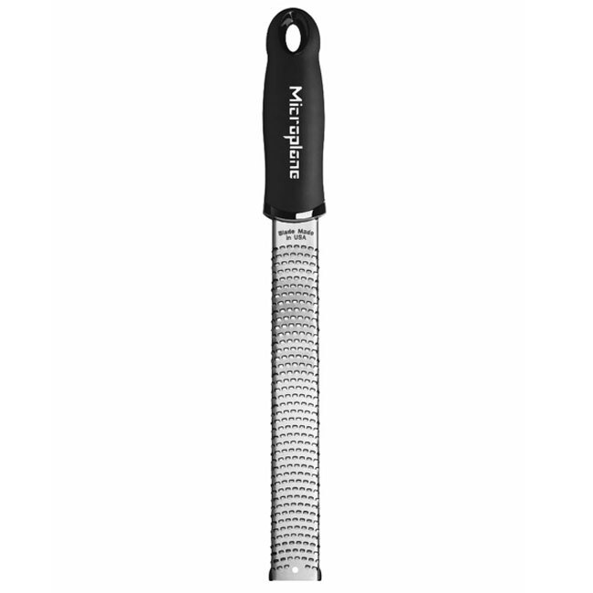 Microplane Premium Classic Zester/Grater | Black