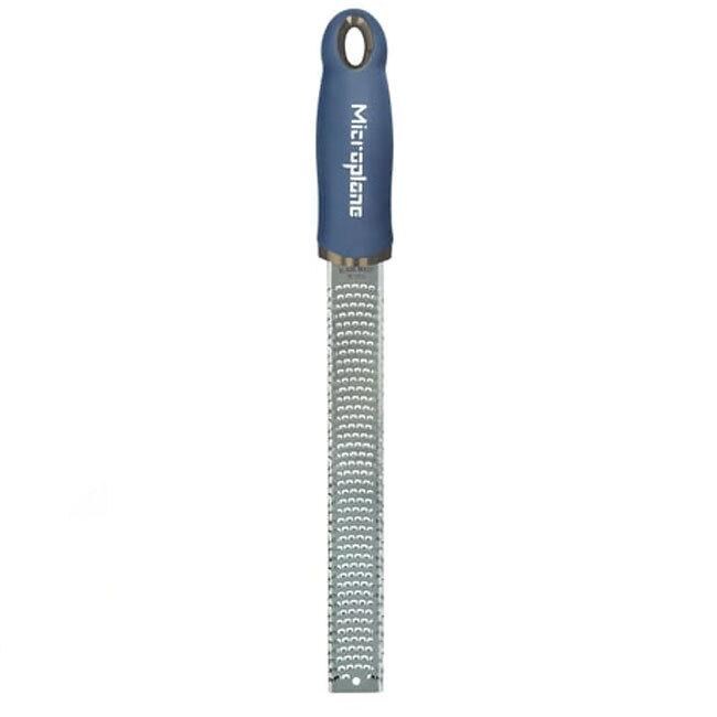 Microplane Premium Classic Zester/Grater | Denim Blue