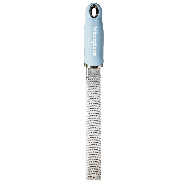 Microplane Premium Classic Zester/Grater | Sky Blue