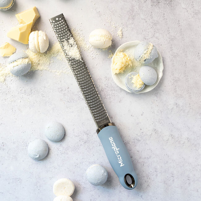 Microplane Premium Classic Zester/Grater | Sky Blue