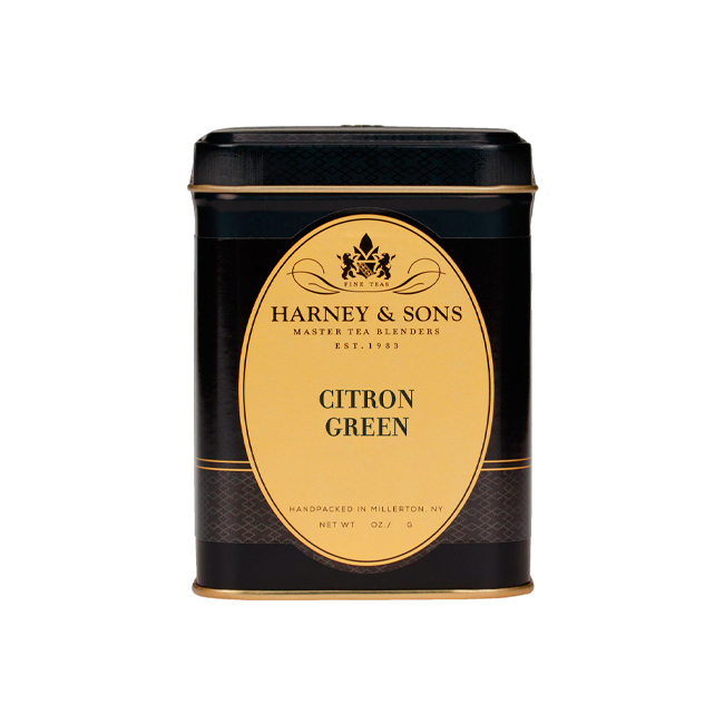 Harney & Sons Citron Green Loose Tea Tin