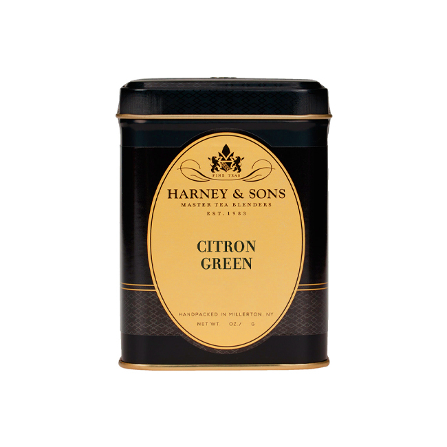 Product Harney & Sons Citron Green Loose Tea Tin