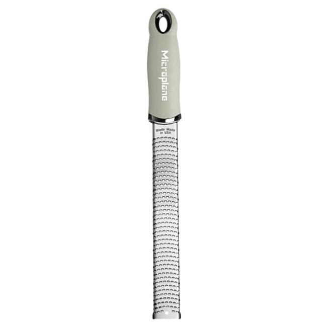 Microplane Premium Classic Zester/Grater | Sage Green