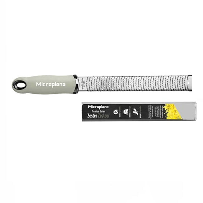 Microplane Premium Classic Zester/Grater | Sage Green