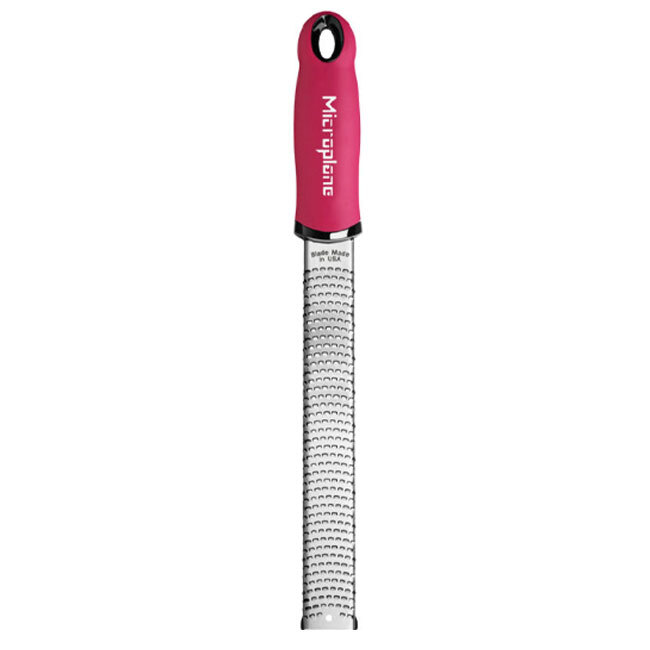 Microplane Premium Classic Zester/Grater | Fuchsia