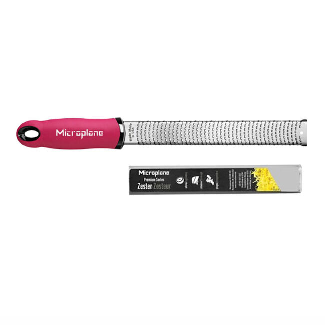 Microplane Premium Classic Zester/Grater | Fuchsia