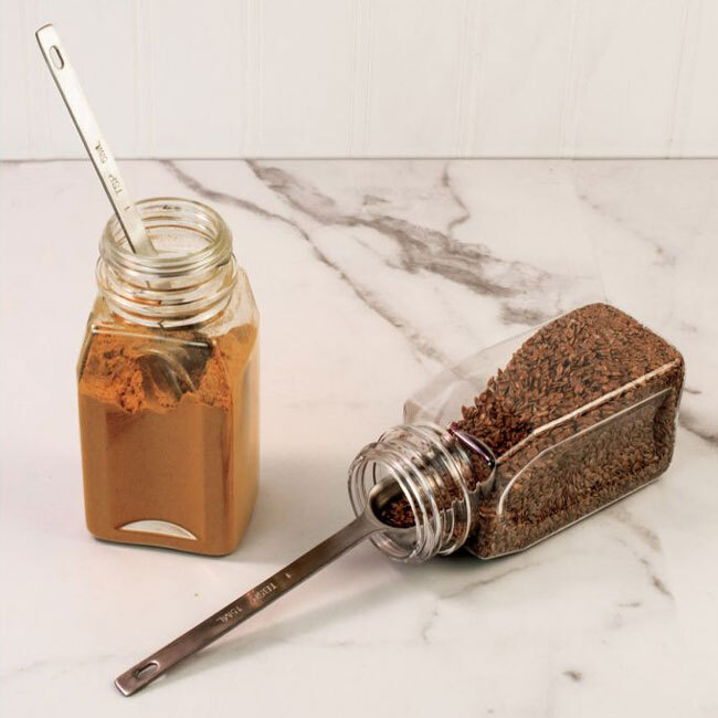 Mrs. Anderson's Baking Spice Measuring Spoons | Set of 6