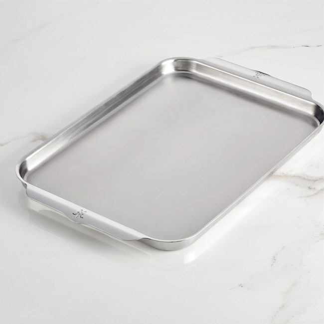 Hestan Provisions OvenBond® Tri-ply Half Sheet Pan