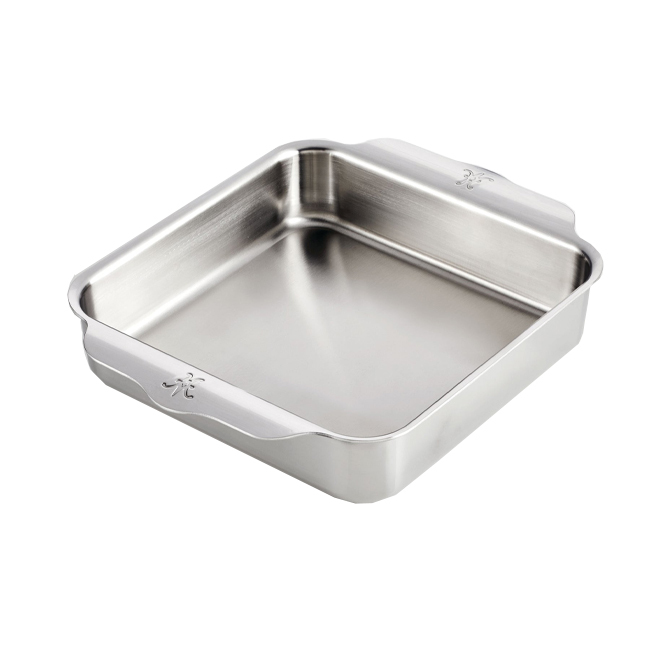 Hestan Provisions OvenBond® Tri-ply Square Baker