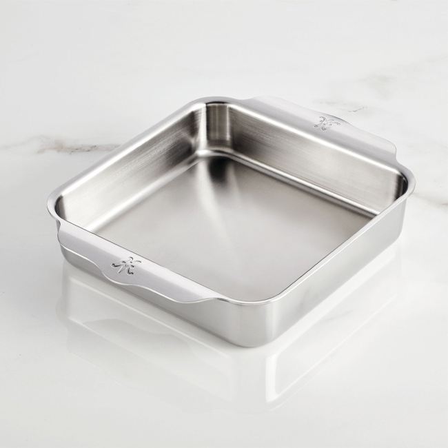 Hestan Provisions OvenBond® Tri-ply Square Baker