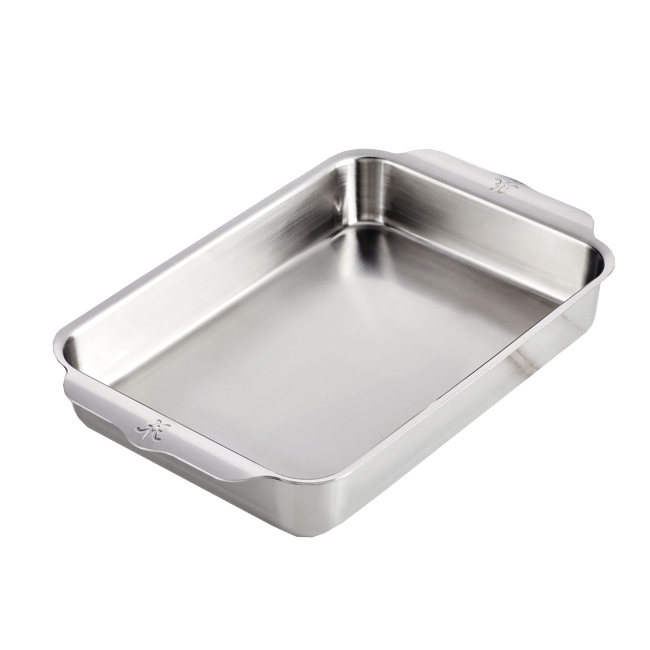 Product Hestan Provisions OvenBond® Tri-ply Rectangular Baker