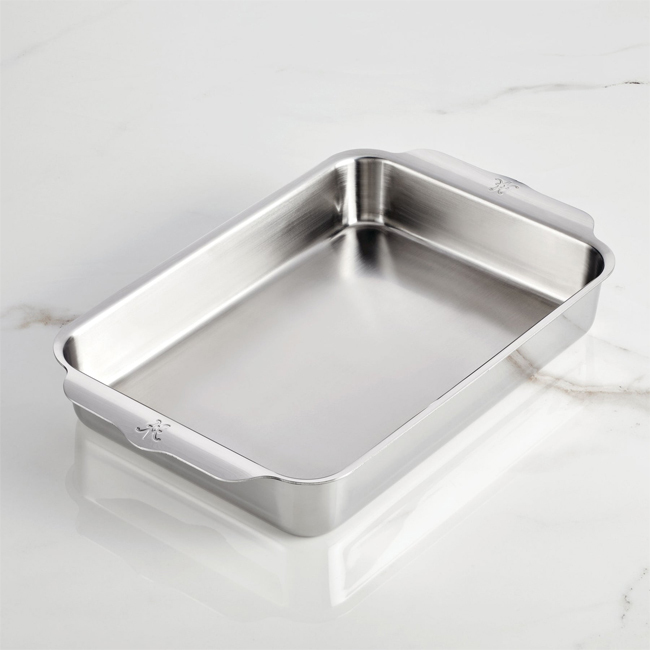 Hestan Provisions OvenBond® Tri-ply Rectangular Baker