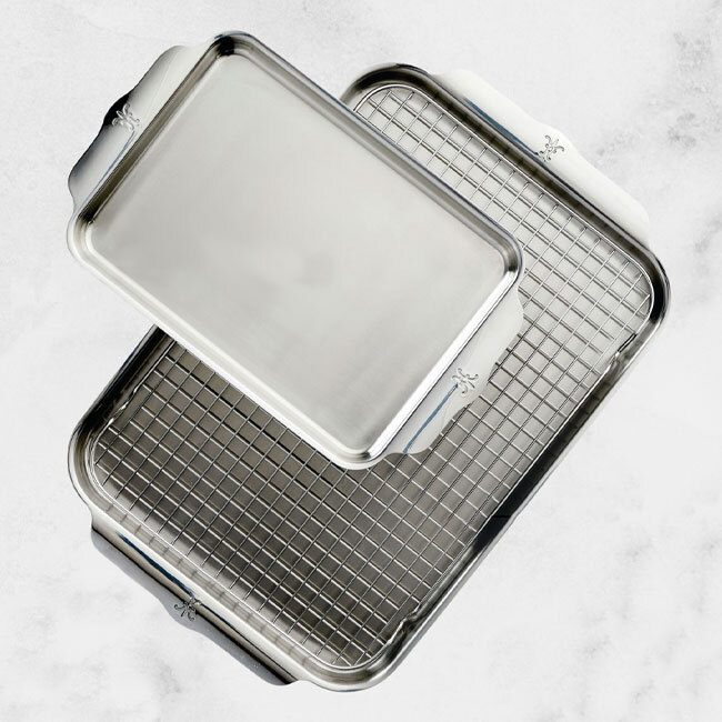 Product Hestan Provisions OvenBond Tri-ply 3-Piece Set