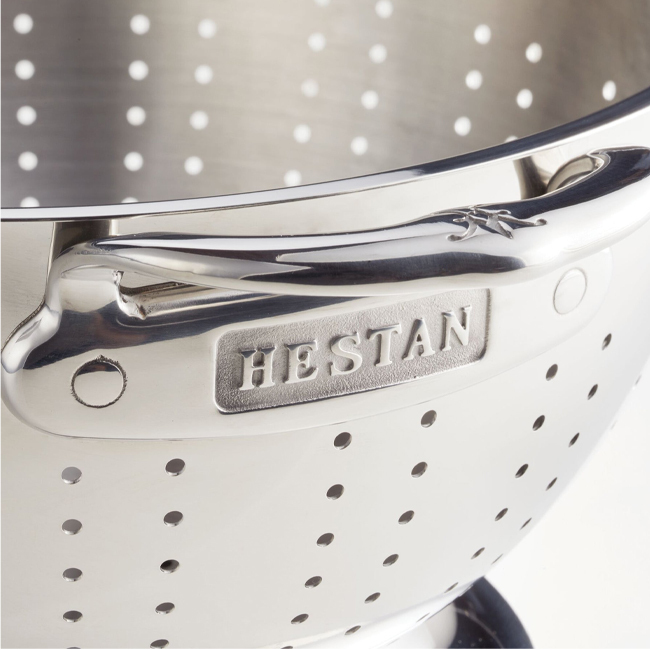 Hestan Provisions Stainless Steel Colander