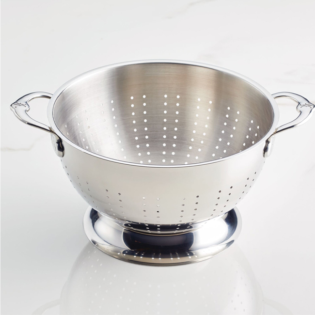 Hestan Provisions Stainless Steel Colander