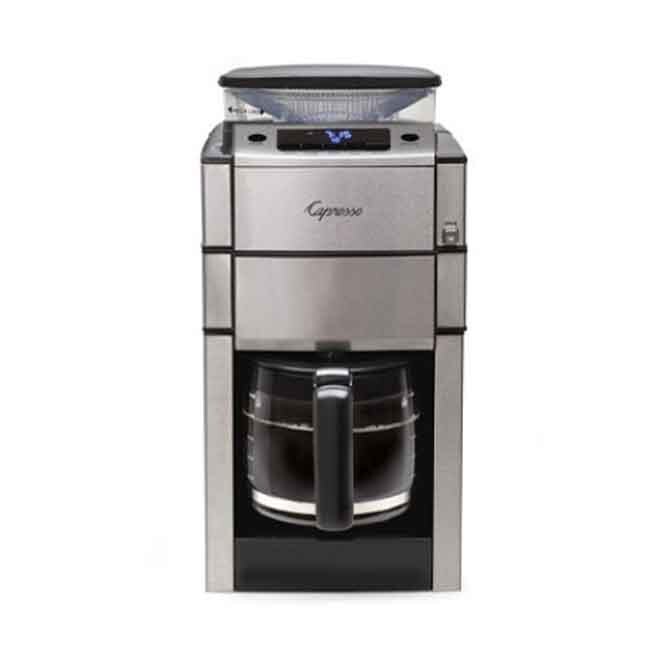 Capresso CoffeeTEAM PRO Plus with Glass Carafe