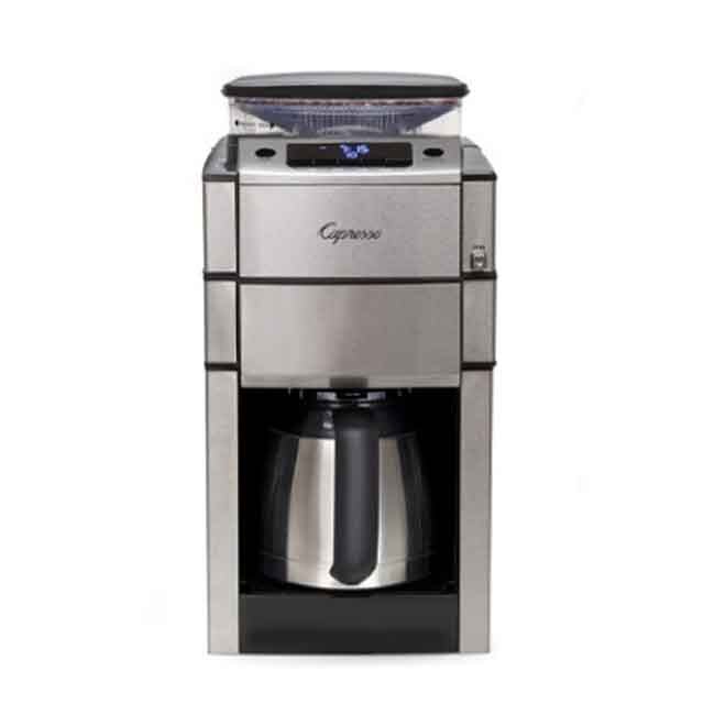 Capresso CoffeeTEAM Pro Plus Thermal – Whole Latte Love